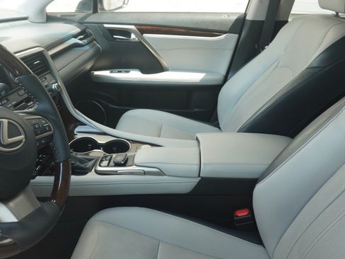 Used 2017 Lexus RX 350 FWD w/ Premium Package image 9