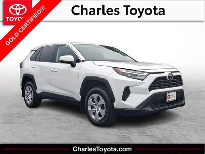Certified 2024 Toyota RAV4 LE