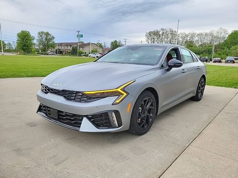 New 2026 Kia K5 GT-Line AWD/4WD image 2