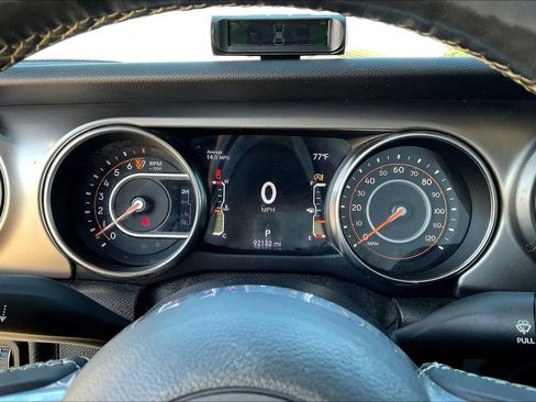 Used 2020 Jeep Gladiator Sport w/ Quick Order Package 24S image 26