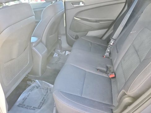 Used 2019 Hyundai Tucson SE AWD/4WD image 9