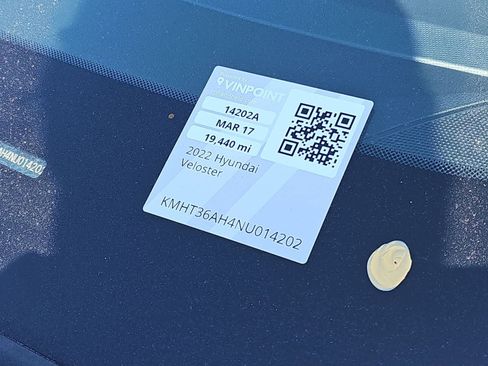 Used 2022 Hyundai Veloster N image 25