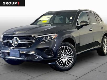 New 2026 Mercedes-Benz GLC 300 4MATIC