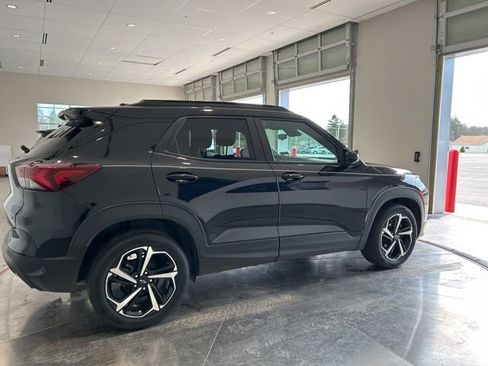 Used 2022 Chevrolet TrailBlazer RS image 9