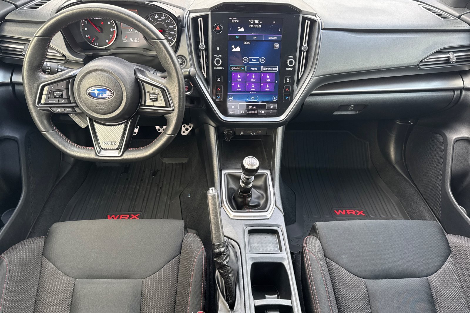 Used 2023 Subaru WRX Premium AWD/4WD image 10
