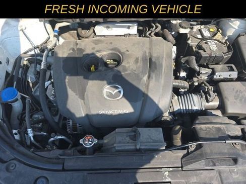 Used 2023 MAZDA CX-5 AWD 2.5 S w/ Preferred Package image 12