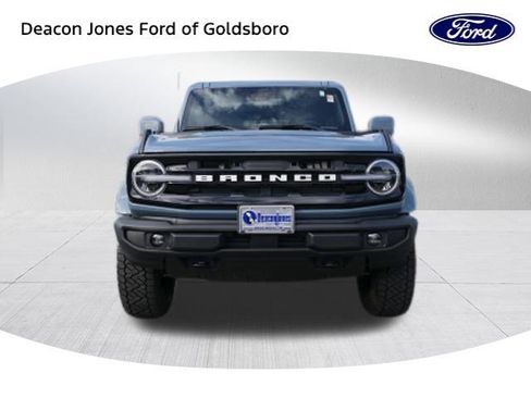 Certified 2025 Ford Bronco Outer Banks image 8