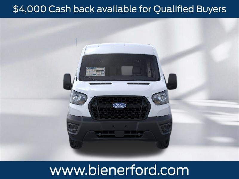 New 2026 Ford Transit 250 148 Medium Roof Extended AWD w/ Load Area Protection Package image 8