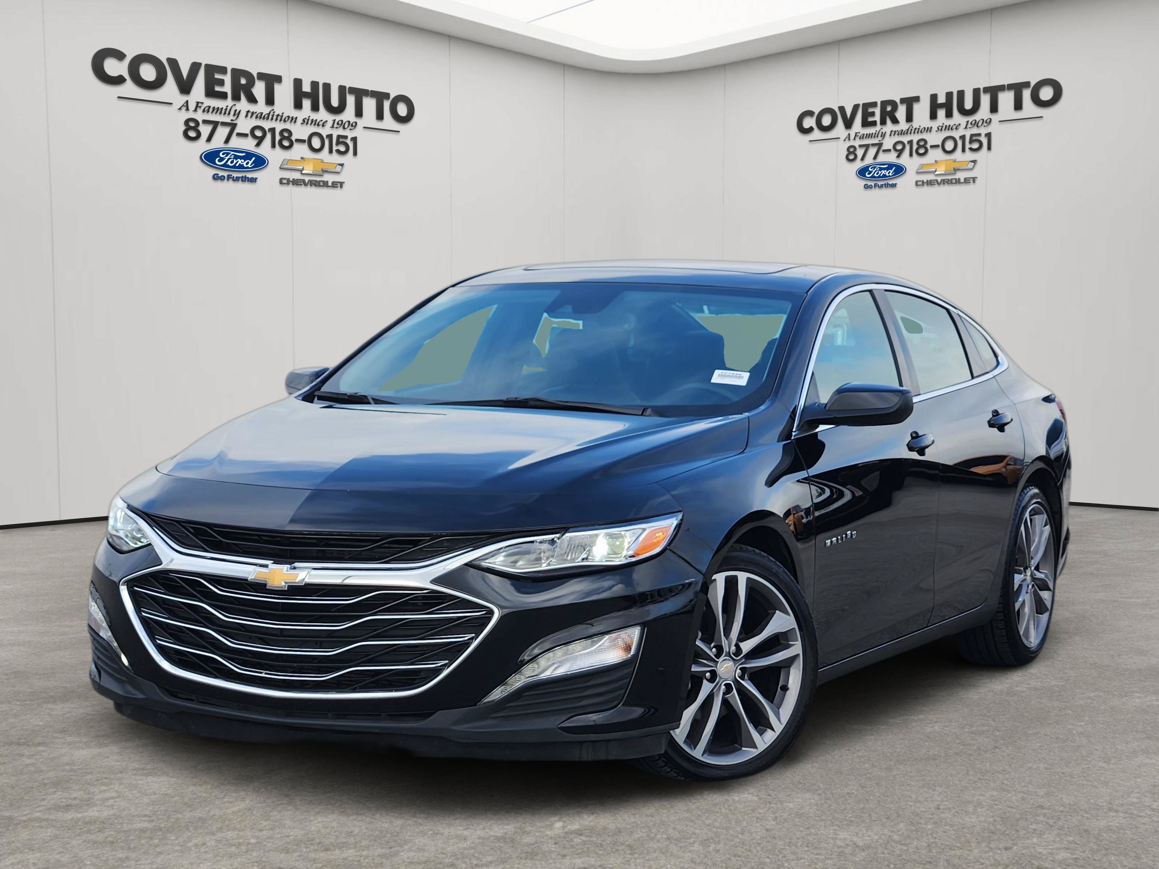 Used 2024 Chevrolet Malibu LT FWD image 1