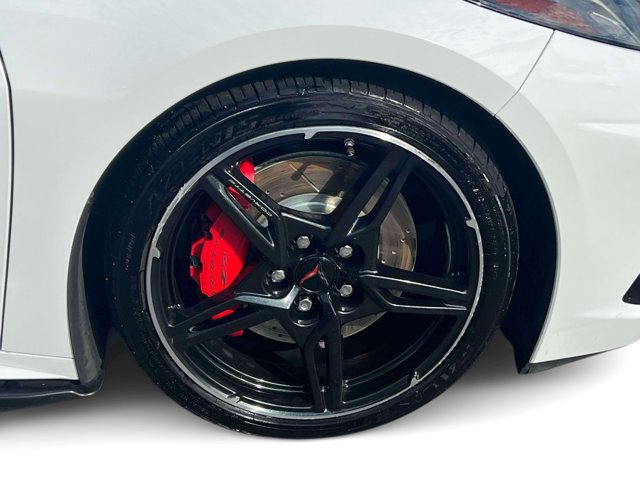 Used 2020 Chevrolet Corvette Stingray Premium Cpe w/ 3LT Preferred Equipment Group RWD image 17
