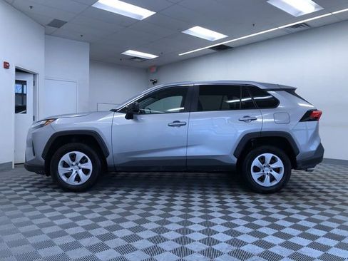 Used 2025 Toyota RAV4 LE image 12