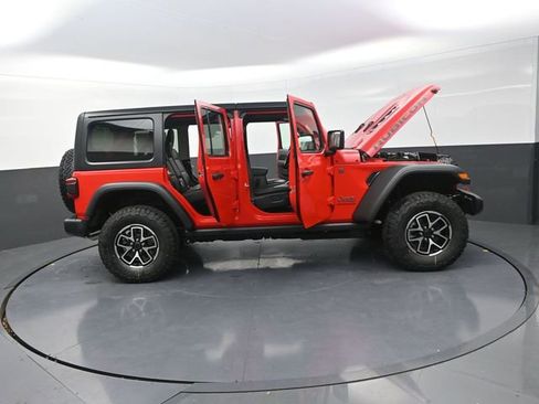 New 2026 Jeep Wrangler Unlimited Rubicon image 36