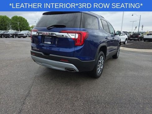 Used 2023 GMC Acadia SLT w/ Preferred Package FWD image 24