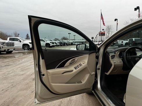 Used 2015 Buick LaCrosse Leather w/ Driver Confidence Package #1 image 17