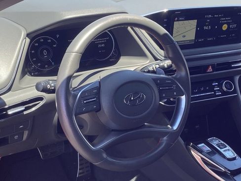 Used 2020 Hyundai Sonata SEL Plus w/ Tech Package FWD image 23