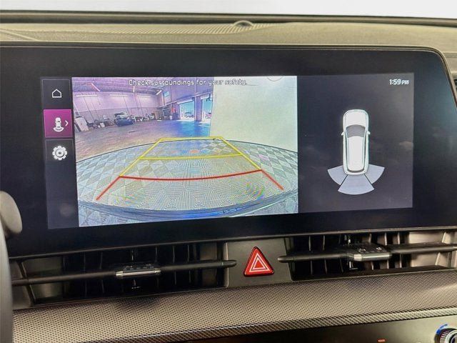 Certified 2024 Kia Sportage SX FWD image 17