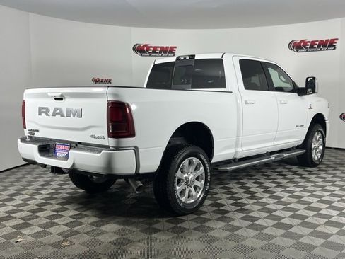 New 2025 RAM 2500 Laramie w/ Sport Appearance Package image 3