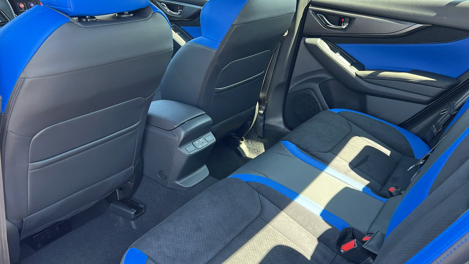 New 2026 Subaru WRX tS AWD/4WD image 24