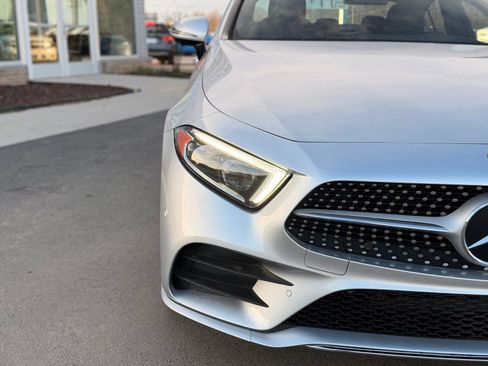 Used 2019 Mercedes-Benz CLS 450 4MATIC image 5
