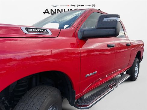 Certified 2024 RAM 2500 Big Horn w/ Bed Utility Group image 22