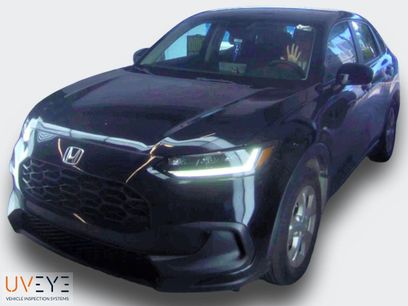 Used 2023 Honda HR-V LX