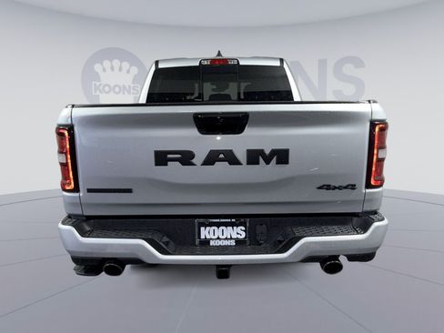 New 2026 RAM 1500 Big Horn AWD/4WD image 5