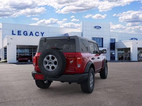 New 2026 Ford Bronco Big Bend AWD/4WD image 8