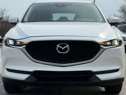 Used 2018 MAZDA CX-5 Sport FWD image 8