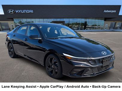 Used 2026 Hyundai Elantra Sport