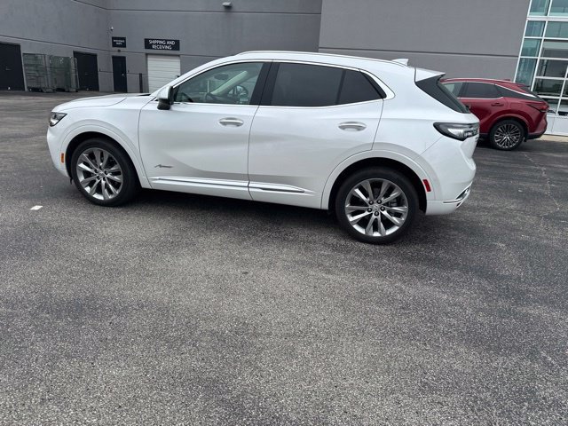 Used 2023 Buick Envision Avenir AWD/4WD image 6