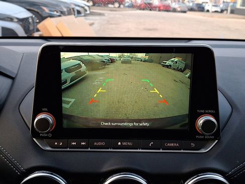 Used 2023 Nissan Sentra SV w/ All-Weather Package image 17