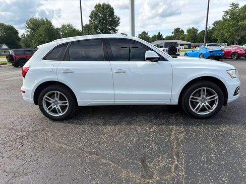 Used 2017 Audi Q5 2.0T Premium Plus w/ Technology Package AWD/4WD image 11