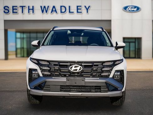 Used 2025 Hyundai Tucson SEL AWD/4WD image 2