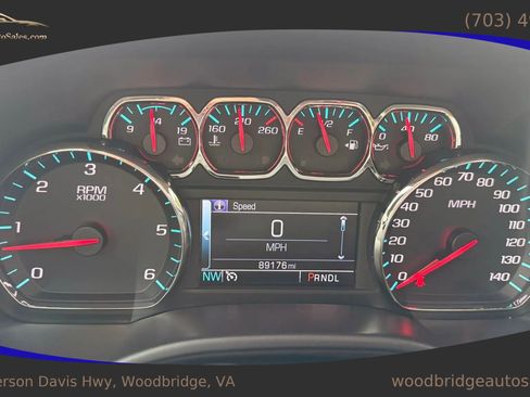 Used 2018 Chevrolet Silverado 1500 LT w/ All Star Edition RWD image 28