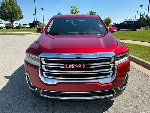 Used 2023 GMC Acadia SLT w/ Preferred Package AWD/4WD image 10