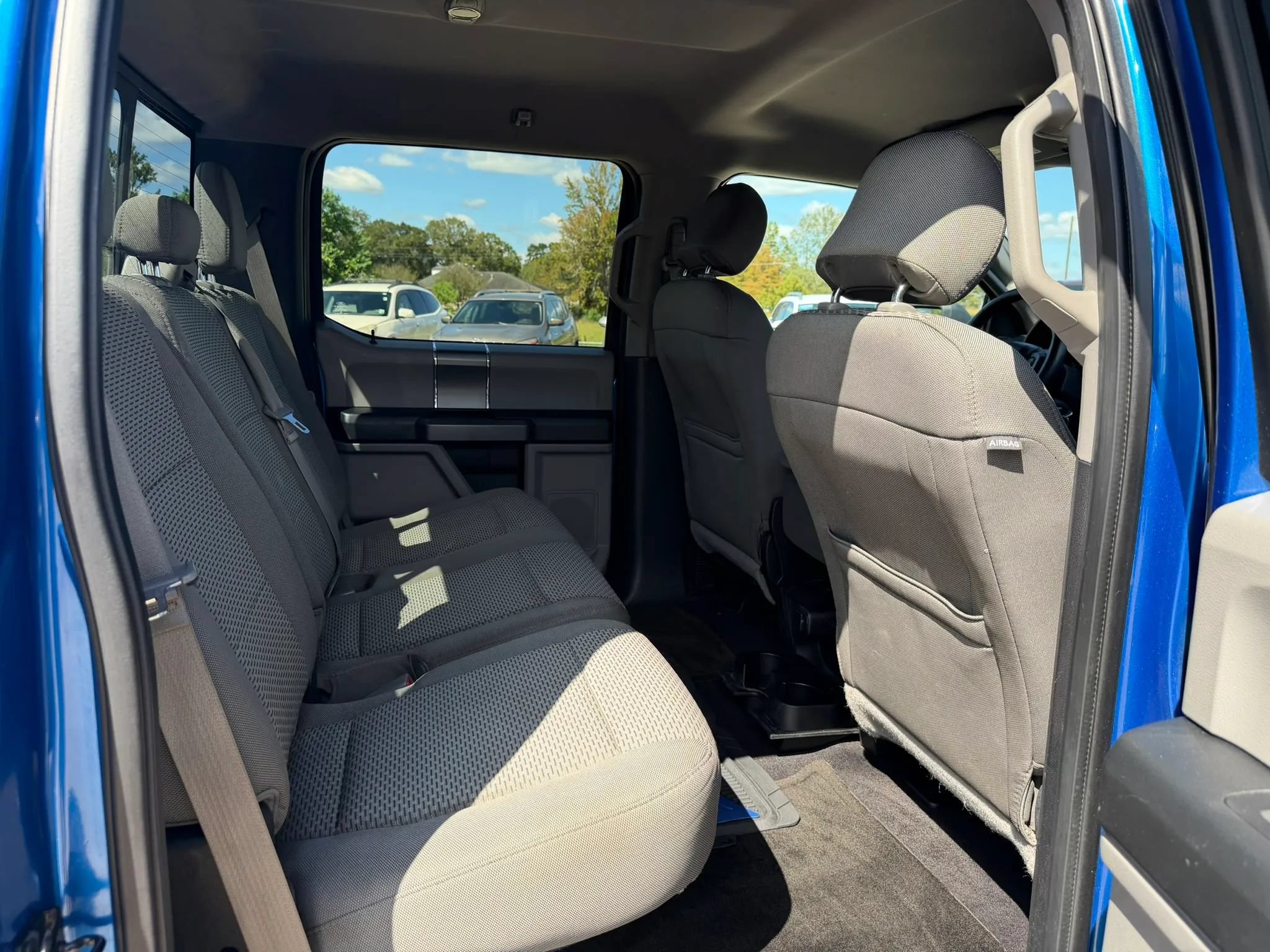 Used 2015 Ford F150 XLT w/ Equipment Group 302A Luxury RWD image 18