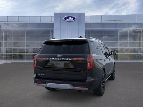 New 2026 Ford Expedition Platinum w/ Driver's Package AWD/4WD image 10