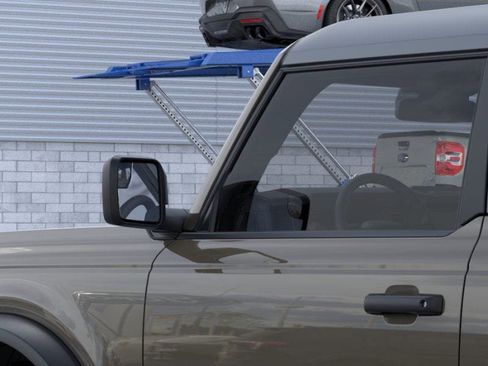 New 2026 Ford Bronco 2-Door AWD/4WD image 41