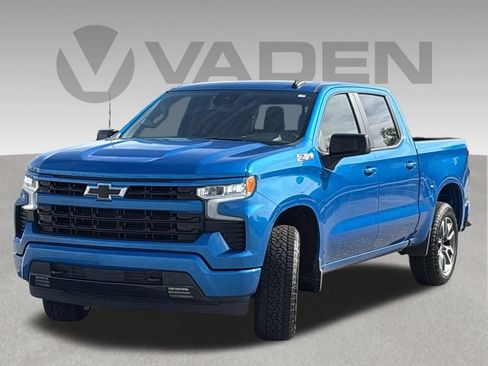 Used 2024 Chevrolet Silverado 1500 RST w/ All Star Edition Plus AWD/4WD image 1
