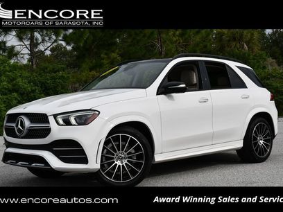 Used 2022 Mercedes-Benz GLE 350