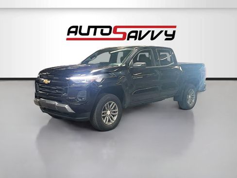 Used 2026 Chevrolet Colorado LT w/ LT Convenience Package AWD/4WD image 3