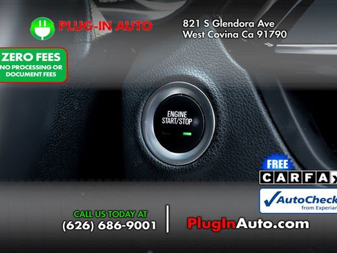 Used 2019 Buick Envision Premium w/ Driver Confidence Package AWD/4WD image 25