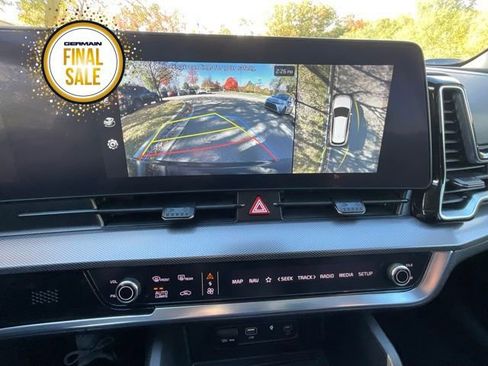 Used 2024 Kia Sportage SX image 16