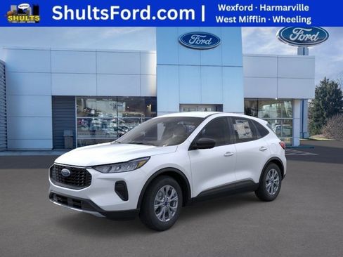 New 2026 Ford Escape Active w/ Cold Weather Package AWD/4WD image 1