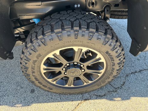 New 2026 RAM 2500 Rebel w/ Rebel Level 1 Equipment Group image 17