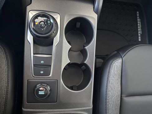 New 2025 Ford Bronco Sport Big Bend w/ Black Appearance Package image 27