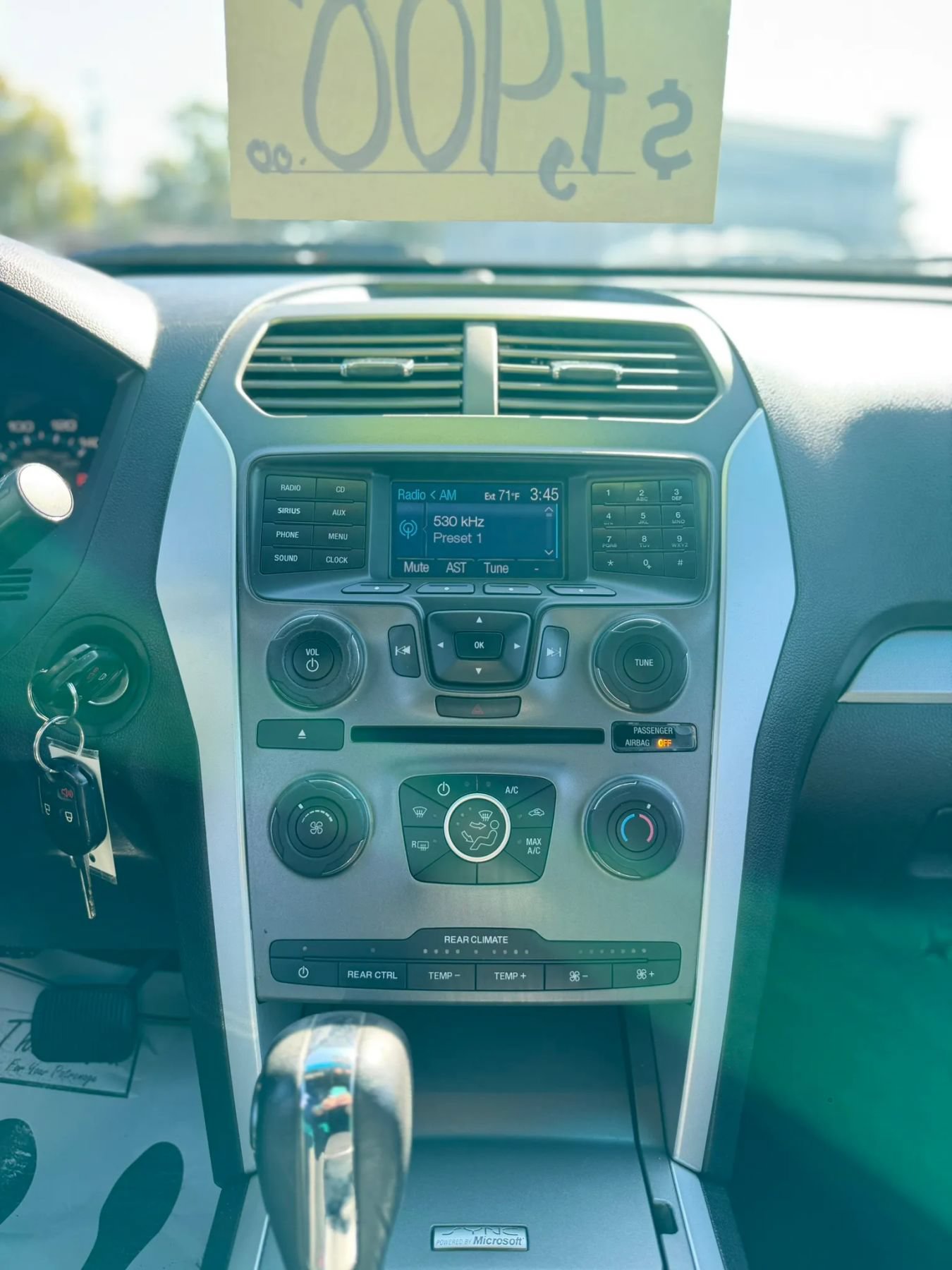 Used 2014 Ford Explorer XLT FWD image 18