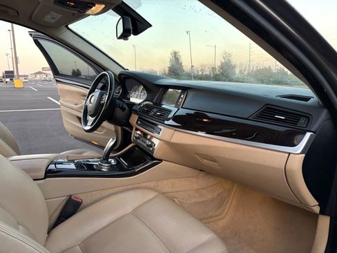 Used 2015 BMW 528i Sedan RWD image 17