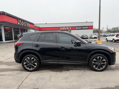 Used 2016 MAZDA CX-5 Grand Touring image 2