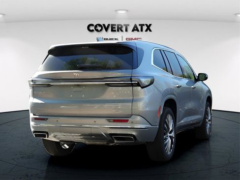 New 2026 Buick Enclave Avenir image 7